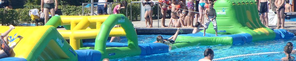 Ferienzeit ist Freibadzeit
